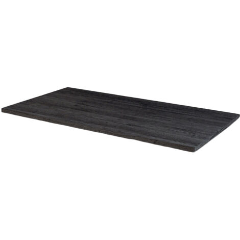 BATHME Tapa Encimera Lavabo Color Ebony - Medida: 60 cm - Medida: 60 cm - ref: CNB331Y