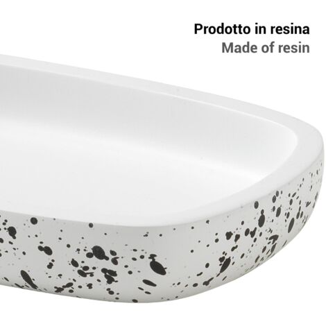 GEDY LL110200000 LAYLA Jabonera Blanco - ref: LL110200000 (1/2)
