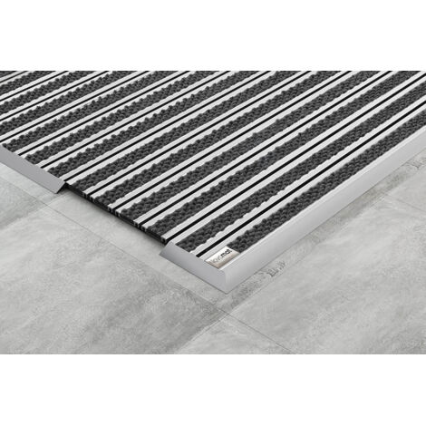 EMAC Felpudo Novomat Slimm 120x90 Cm - ref: NM7MRG12X09 (1/2)
