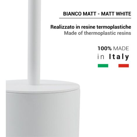 GEDY 70320200300 Columna P Rollos Y Escob Wendy Blanco - Ref: 70320200300