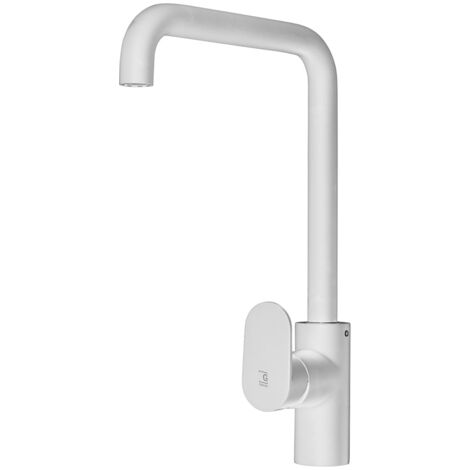 PRESTO 4628611 NINE Grifo De Cocina Blanco - ref: 4628611 (1/2)