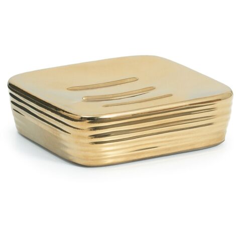 GEDY KY118700000 KELLY Jabonera Oro - ref: KY118700000 (1/4)
