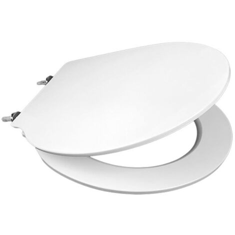 ETOOS 02544108 ASSIMETRICA Tapa WC Valadares Blanco - ref: 02544108 (1/2)