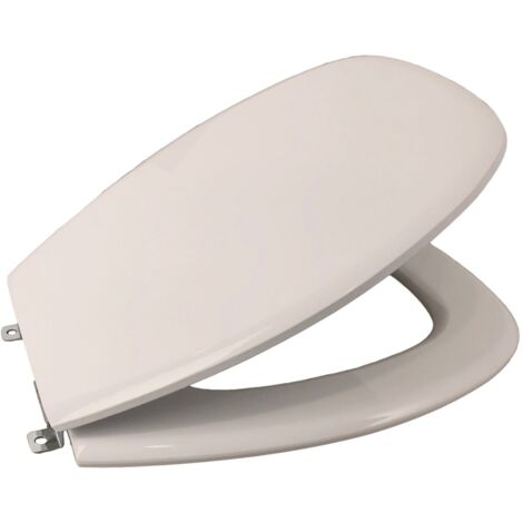 ETOOS 02037013 NOA Tapa WC Porsan Color Pergamon - ref: 02037013 (1/2)