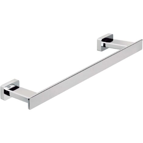 BATHSTAGE 65256 B-NOAH Toallero Barra 50 cm Cromo - ref: BS-65256 (1/2)