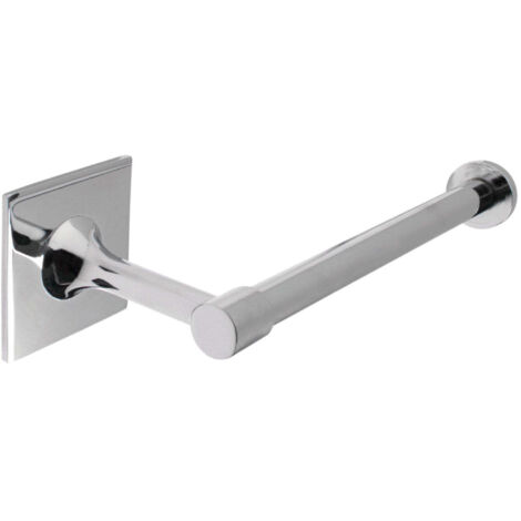 BATHSTAGE 60732 B-SQUARE Portarrollos Reserva Cromo - ref: BS-60732 (1/2)