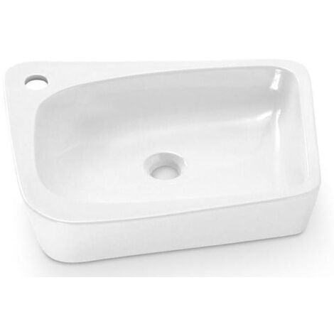 BATHCO 4001 ARAGON Lavabo Encimera - ref: 4001 (1/2)