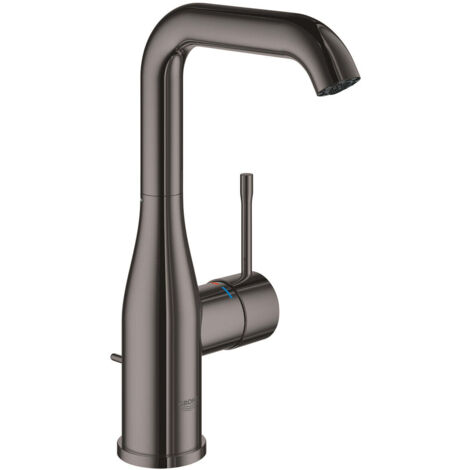 GROHE 24 174 A01 ESSENCE Monomando Lavabo Tamaño L Grafito Brillo - ref: 24 174 A01