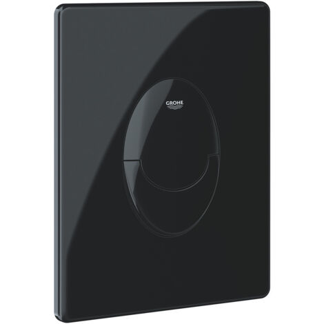 GROHE 38 505 KV0 SKATE AIR  Escudo negro brillo - ref: 38 505 KV0 (1/5)