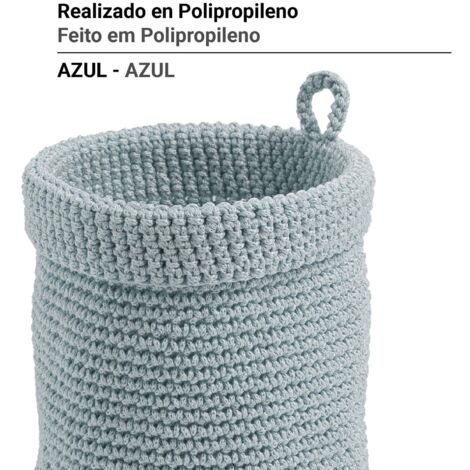 GEDY 10026200300 MALVA Organizador Azul - ref: 10026200300 (1/2)