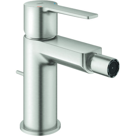 Grohe Lineare Mitigeur monocommandé pour bidet, vidage à tirette, (1/5)