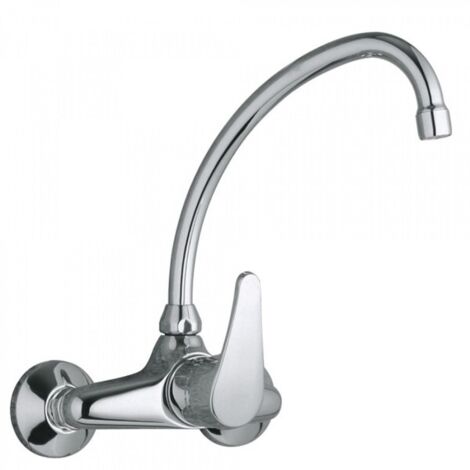 ECO-TRES 17031802 Grifo Fregadero Pared - ref: 17031802 (1/2)