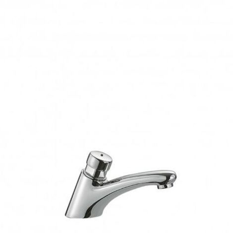TEMPO-TRES 112103 Grifo Lavabo encimera entrada tubo 10x12 6,5 l/m - ref: 112103 (1/4)