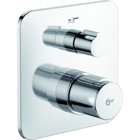IDEAL STANDARD A6345AA Grifo Termostático Empotrado Baño/Ducha - ref: A6345AA (1/3)
