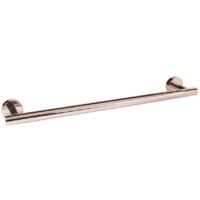 Porte-serviettes 48cm Or Rose 24K - TRES 16123601OP