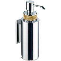 MANILLONS TORRENT 06677003 CARMEN Dosificador Pared Adhesivo Cromo/Oro - ref: 06677003