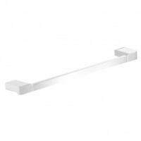 MANILLONS TORRENT 01631075 YASS Toallero Barra 35 Blanco Mate - ref: 01631075