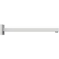 TRES 13413940BM COMPLEMENTOS DE DUCHA Brazo A Pared Color Blanco Mate - ref: 13413940BM