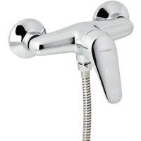 GENEBRE 60110 22 45 66 G2 Grifo Grifo Monomando Ducha con Equipo de Ducha - ref: 60110 22 45 66