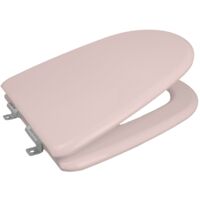 ETOOS 02115062 AITANA Tapa WC Unisan Sanindusa Rosa Suspiro - ref: 02115062