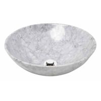MOSAVIT FIRENZE Lavabo Sobre Encimera De Piedra Marmol - ref: MSV-FIRENCE