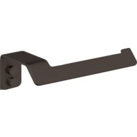MANILLONS TORRENT 02372081 SLIM Toallero Bidet/Portarrollos Sin Tapa Adhesivo Negro Mate - ref: 02372081