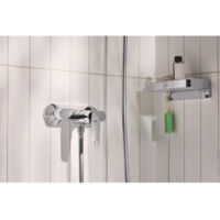 GROHE 32 740 001 EUROECO Grifo Monomando Ducha sin Equipo Cromo - ref: 32 740 001