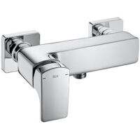 Mitigeur douche L90 mural - Chromé - Roca - A5A2D01C00
