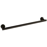 TRES 16123601KMB ACCESORIOS Toallero Color Negro Bronce - ref: 16123601KMB