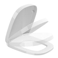 SANITANA BE YOU Tapa WC Caída Amortiguada Blanco - ref: S80006461800000