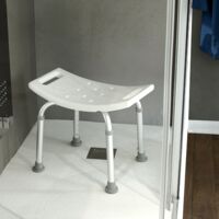 GEDY 10720200000 FRIEND Taburete Regulable Blanco - ref: 10720200000