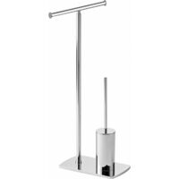 GEDY 73321300000 FLORIDA Columna De Pie Acero Inox - ref: 73321300000