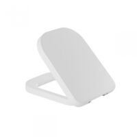 UNISAN 23411 LOOK Tapa Asiento Clip-off Blanco - ref: 2341100U