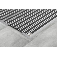 EMAC Felpudo Novomat Slimm 120x90 Cm - ref: NM7MRG12X09