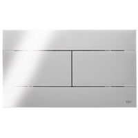 OLI 659044 SLIM Pulsador Cromo Brillo - ref: 659044