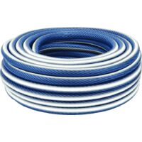 BONERVA TRA5025 STAR BLUE PRO Manguera Diámetro 25 mm Rollo 50 m - ref: TRA5025