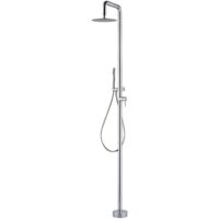 POOLIMEX GPF008/AC FLORIDA Grifería De Piscina Acero S.316 - ref: GPF008/AC