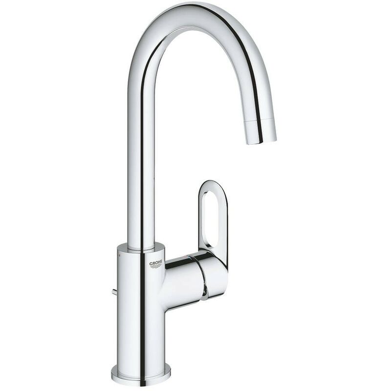 Mitigeur lavabo bec bas - cartouche CH3 - Quickfix - Start 31137002 GROHE