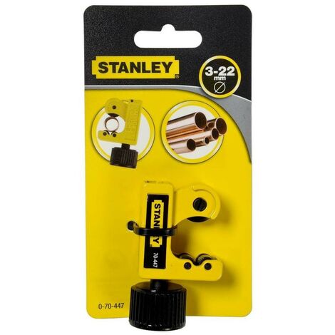 Coupe tube cuivre 32 mm Expert Stanley®