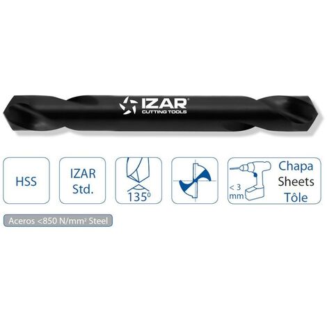 IZAR FORET METAL HSS