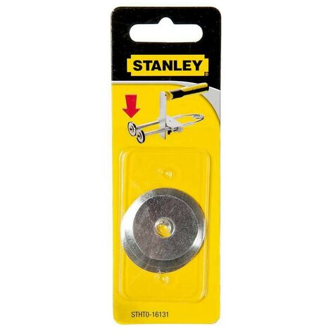 Lames de cutter 25mm - Boite de 10 à prix mini - STANLEY Réf.0-11