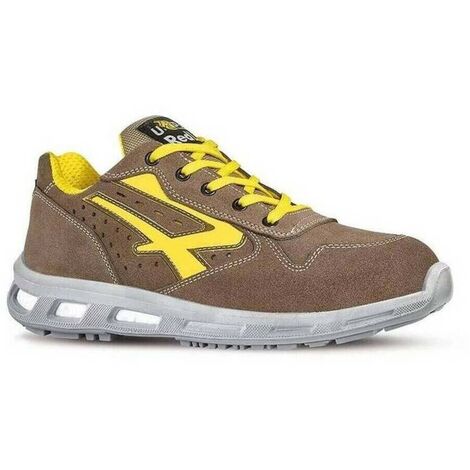 Chaussure haute cuir - Safari U-Power - S3 SRC - Taille 46