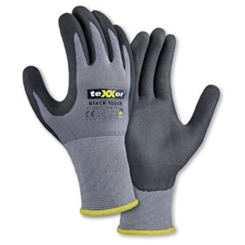 TeXXor® Topline Schnittschutz-Handschuhe NITRIL E - Foto 4