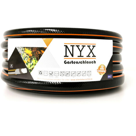 TAMS® Premium Gartenschlauch 1" NYX 10 Jahre Garantie 20m