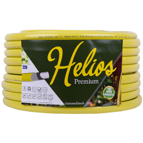 TAMS® Gartenschlauch 3/4" Helios Premium 10 Jahre Garantie 50m