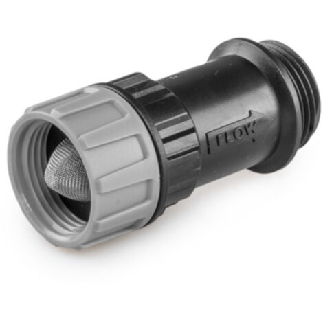 Druckminderer 3/4" Innen- & Außengewinde 1 bar