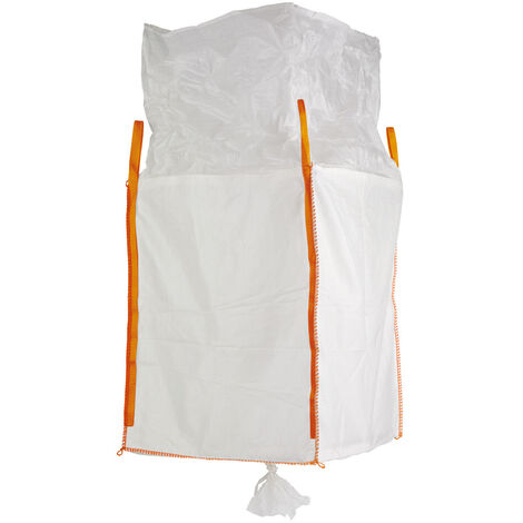 Big-Bag mit Schürze & Auslauf Tragkraft 1.250 kg Tragkraft 1.250 kg