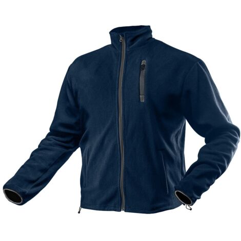 NEO Polar-Fleecejacke 300g/m² Blau L (1/5)