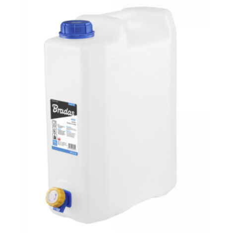 Wasserkanister 10 L mit Hahn