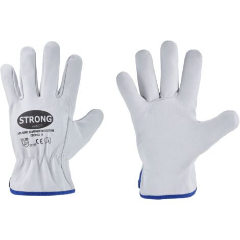 STD. SILVERSTONE STRONGHAND® Handschuhe Größe 11